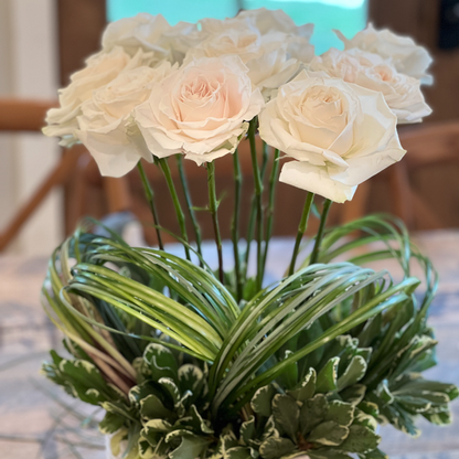 Delightful Blossoms - Small Flower Arrangement